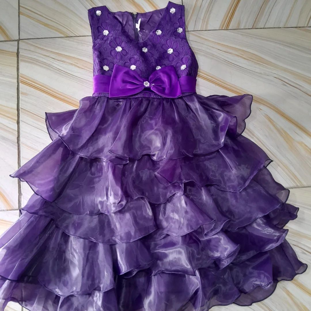 Takeer - Baby girl dress
7-8 years
35,000 Tshs
The actual colour is a very lovely lavender