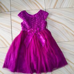 Takeer - Baby girl dress
6-7 years
Tshs 35,000