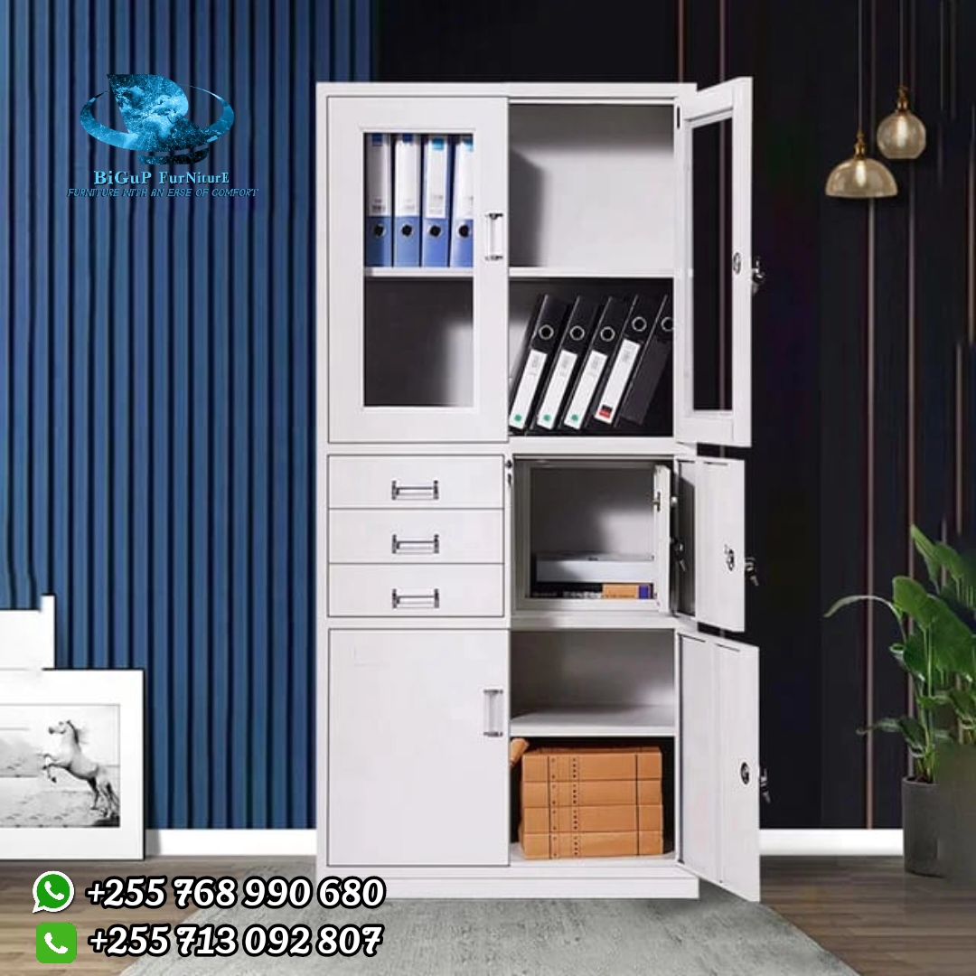 Takeer - FILE CABINET AVAILABLE
FOR 650,000TSH

📞or 
📌 MUHEZA STREET @ KARIAKOO, DAR ES SALAAM