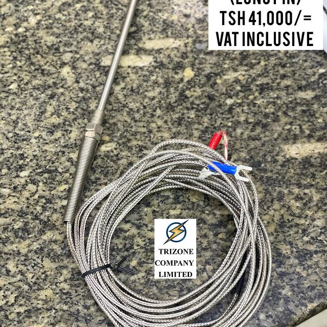 Takeer - THERMOCOUPLE ZIPO

BEI;TSH 41,000/=
PAMOJA NA VAT

MAWASILIANO;
SIMU NAMBA: #
WHATSAPP NAMBA:#

TUNAPATIKANA;
KARIAKOO-MTAA WA NARUNG'OMBE NA GOGO
...