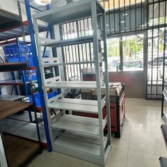 Takeer - One STOP Shop for all kind of Shelves & Racks....

Contact or Visit us today!

📲Phone & WhatsAap 🗺️Our Showroom Location is: Jued Business Centre...