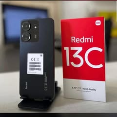 Takeer - Redmi 13C delivers a sleek, refined design, and at just 8.09mm slim, it's also super comfortable to hold and use. With its large 6.74" display, Red...