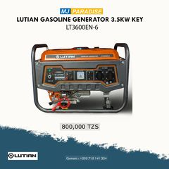 Takeer - LUTIAN GASOLINE GENERATOR AVAILABLE !!!

Price 800,000/= 

Contact Us : 
Gerezani Mtaa wa Congo Na Kiungani.



