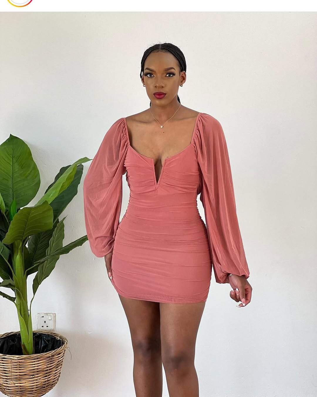 Takeer - Dress available for pick up or delivery 🛍️
S_L / 55000

To purchase, kindly dm or send msg via WhatsApp link 👆
📞/ 📍mawasiliano bus terminal