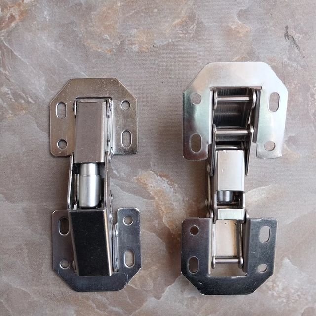 Takeer - Cabinet Hinges(Frog Type)

Available in wholesale and retail. For more information, call/whatsapp   

Inapatikana kwa jumla na rejareja. Kwa maelez...