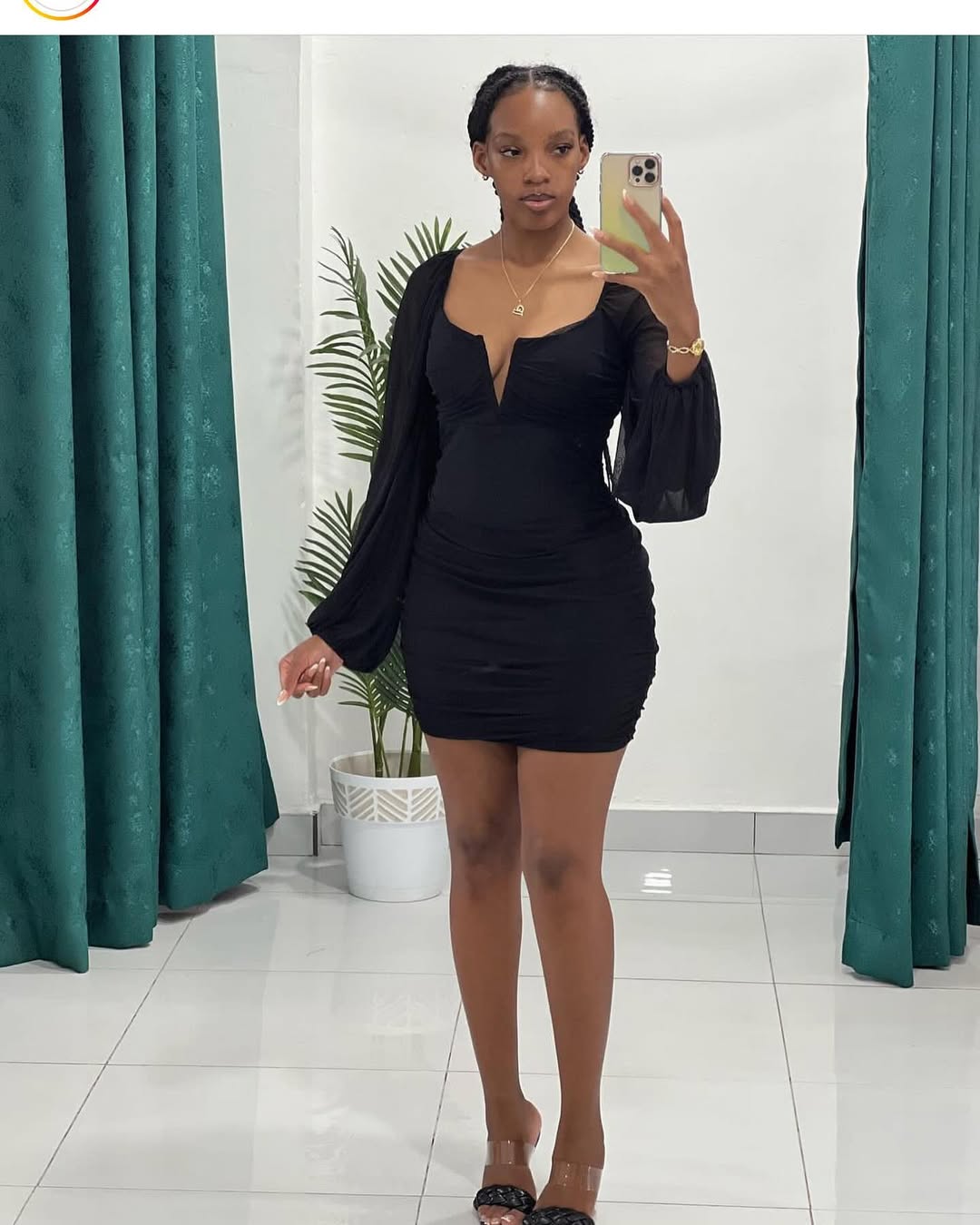 Takeer - Dress available for pick up or delivery 🛍️
S_L / 55000

To purchase, kindly dm or send msg via WhatsApp link 👆
📞/ 📍mawasiliano bus terminal
