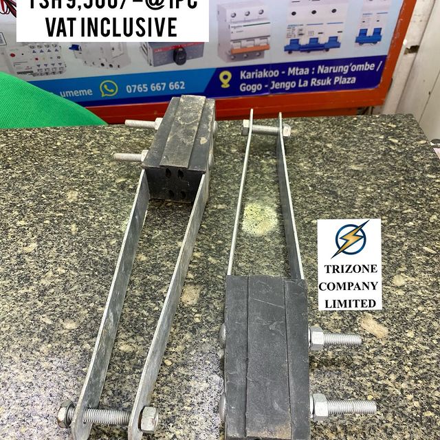 Takeer - TENSION  CLAMP ZIPO

BEI;TSH 9,500/=
PAMOJA NA VAT

MAWASILIANO;
SIMU NAMBA: #
WHATSAPP NAMBA:#

TUNAPATIKANA;
KARIAKOO-MTAA WA NARUNG'OMBE NA GOGO...