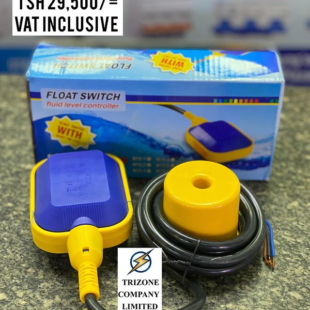 Takeer - FLOAT SWITCH ZIPO

BEI;TSH 29,500/= 
PAMOJA NA VAT

MAWASILIANO;
SIMU NAMBA: #
WHATSAPP NAMBA:#

TUNAPATIKANA;
KARIAKOO-MTAA WA NARUNG'OMBE NA GOGO...