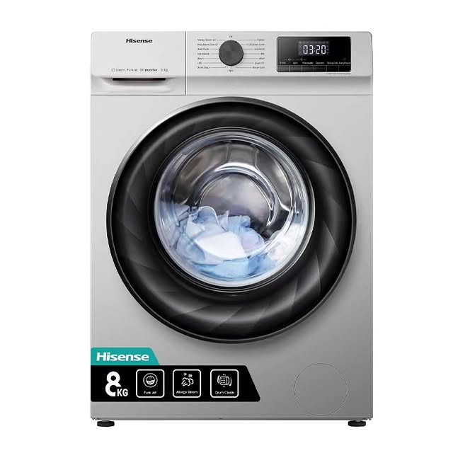 Takeer - WFQP8012VMS 8kg White ,080,000/=
WDQY8012EVJMS 8kg Silver ,080,000/=
Call/WhatsApp kuweka order yako.
2years  warrant
Free delivery.