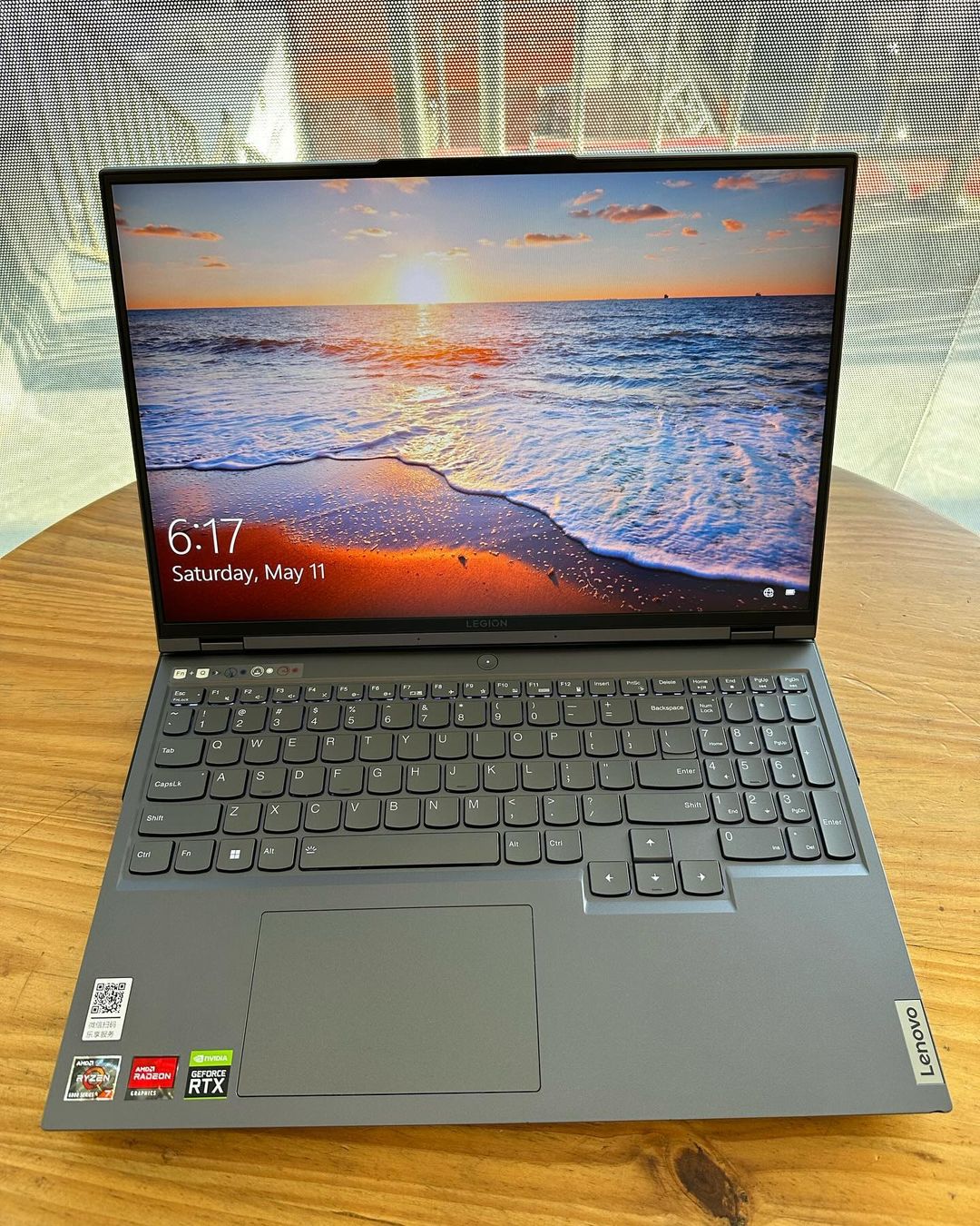 Takeer - Lenovo Legion 5 Pro 16 ( 2022)

PROCESSOR:
AMD Ryzen™ 7 6800H Processor (3.20 GHz up to 4.70 GHz)

MEMORY:
16 GB SO-DIMM DDR5 4800

STORAGE:
512Gb ...