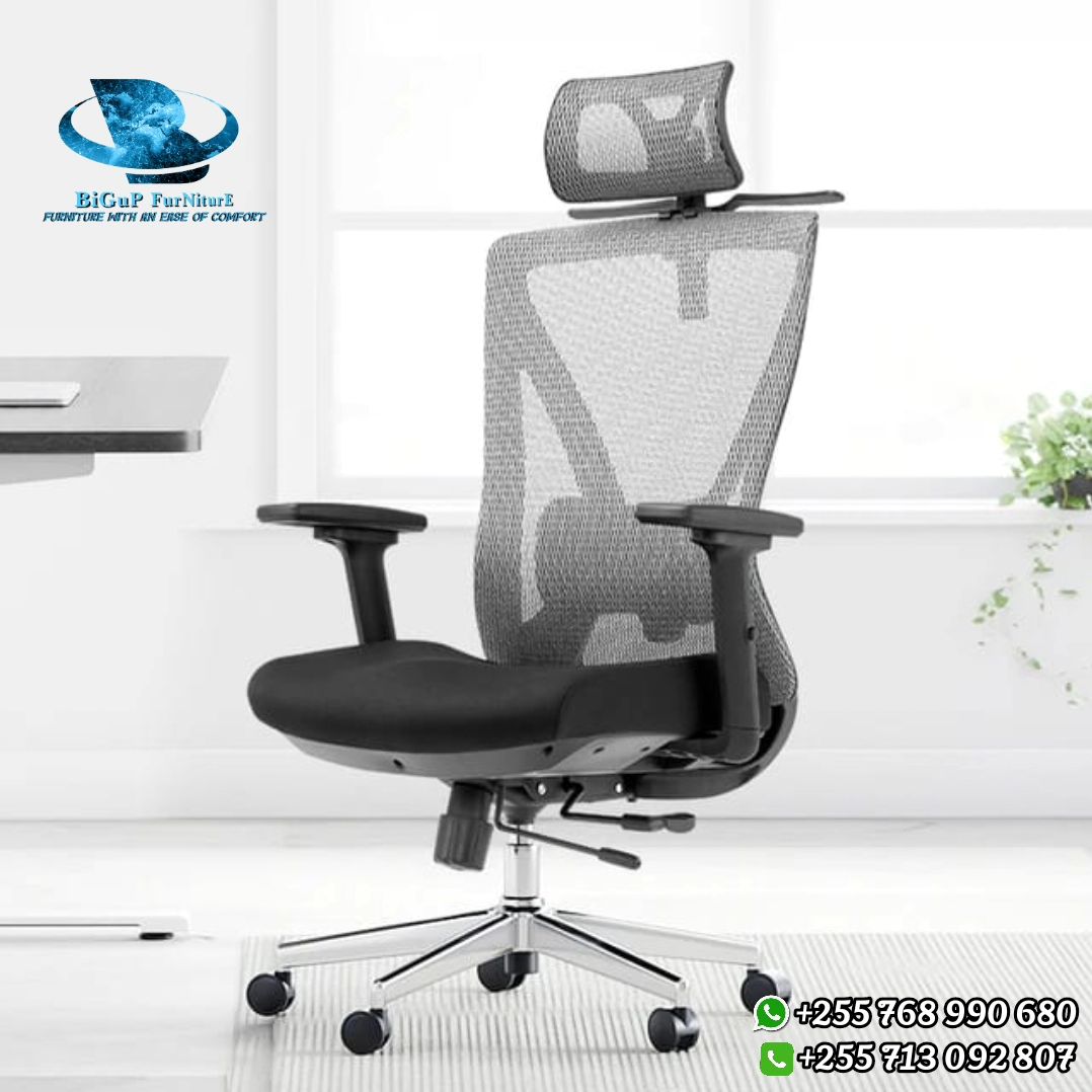 Takeer - ERGONOMIC OFFICE CHAIR
FOR 650,000TSH

📞or 
📌 MUHEZA STREET @ KARIAKOO, DAR ES SALAAM

         