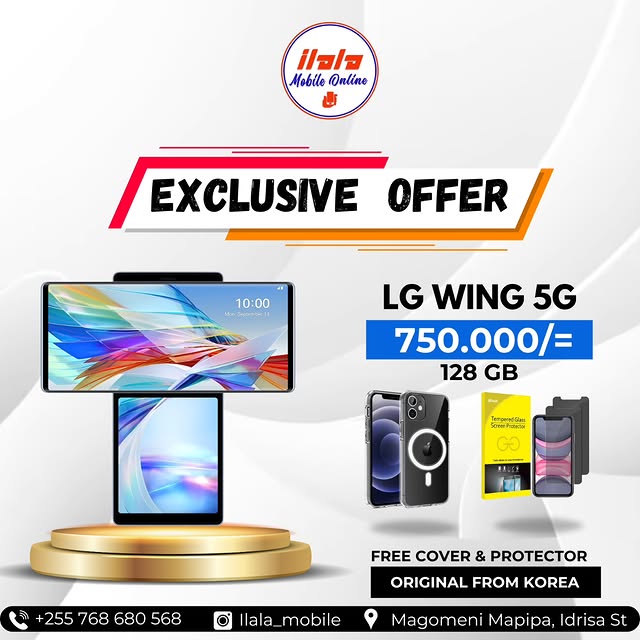 Takeer - ILALA MOBILE SHOP