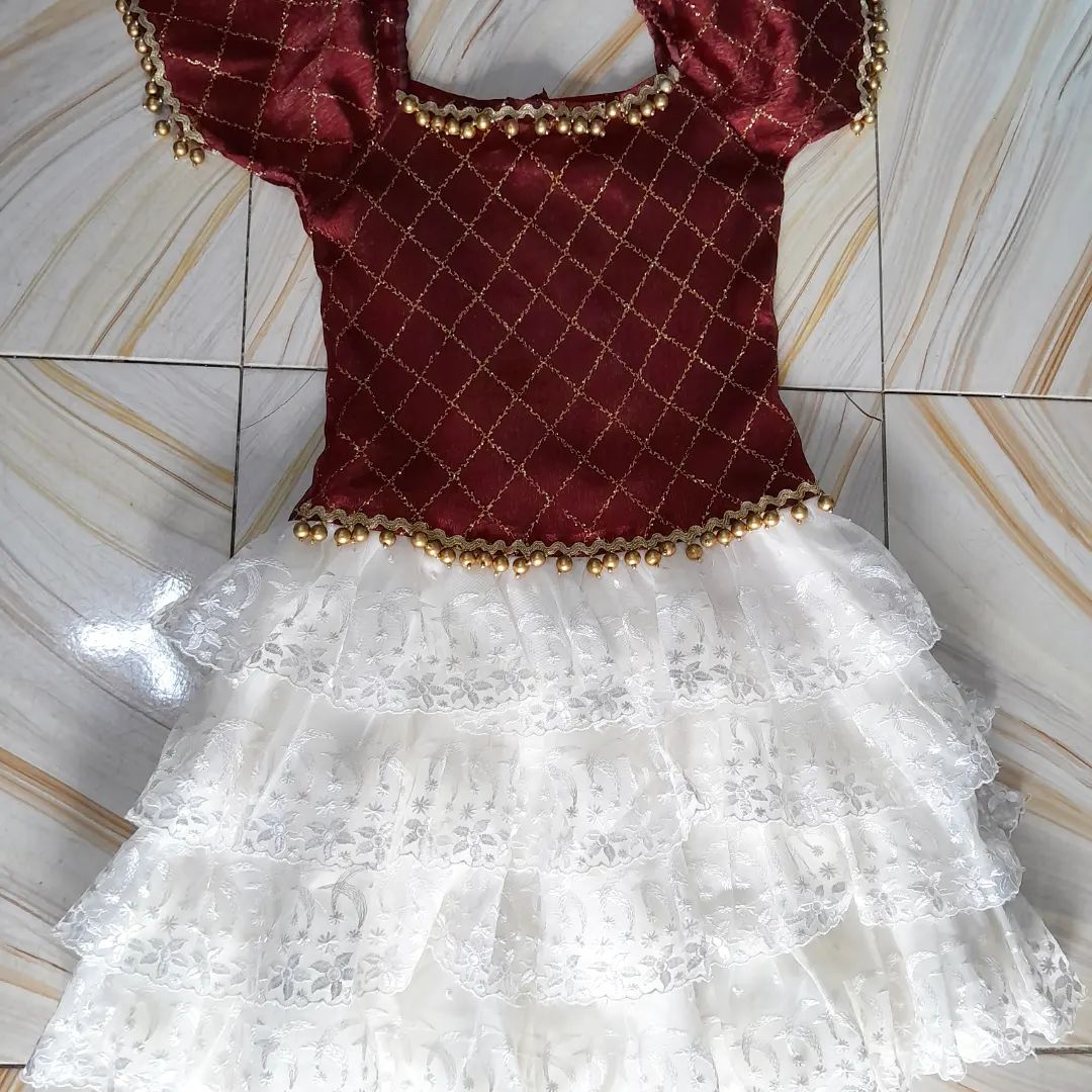 Takeer - Baby girl dress
5-6 years
30,000 Tshs.