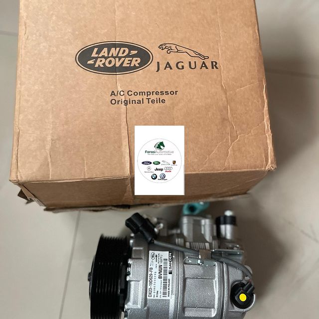 Takeer - Ac Compressor genuine za 2.7 engine zipo dukani. 