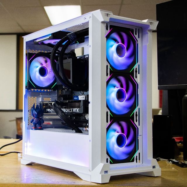 Takeer - Nanotech Gaming PC -Intel Core i7-12700F, 32GB RAM 3600Mhz, RTX 4060 8GB, 2TB SSD, 750w PSU, 2 FAN Liquid Cooler, Win 11 Pro

PRICE 3,800,000/=