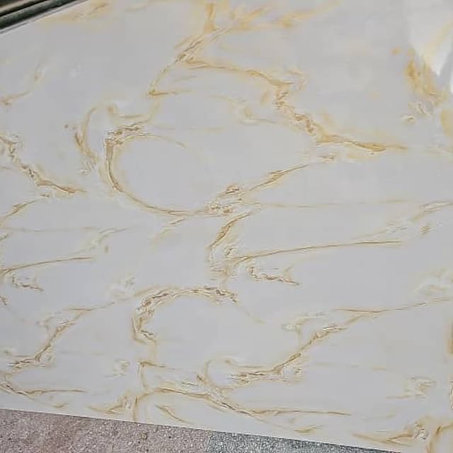 Takeer - NEW STOCK !
Gold marble sheet available 
Size : 8by4

For more details
Call/whatsapp 