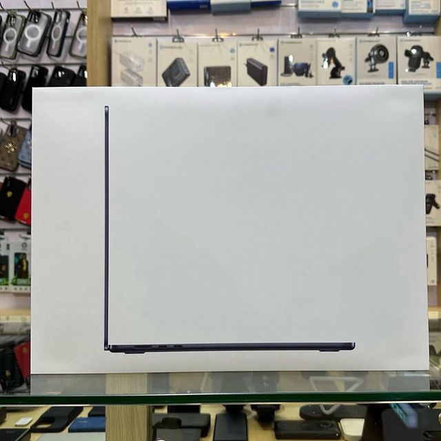 Takeer - Apple Macbook Air 2024 15inch Supercharged by M3 Chip 256gb SSD & 8gb Unified Memory 
Tzs 3,950,000
Original By Apple 1 Year Warranty Sealed Box

•...