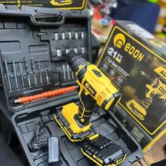 Takeer - Cordless drill 21v 🔥🔥
Coll us ☎️