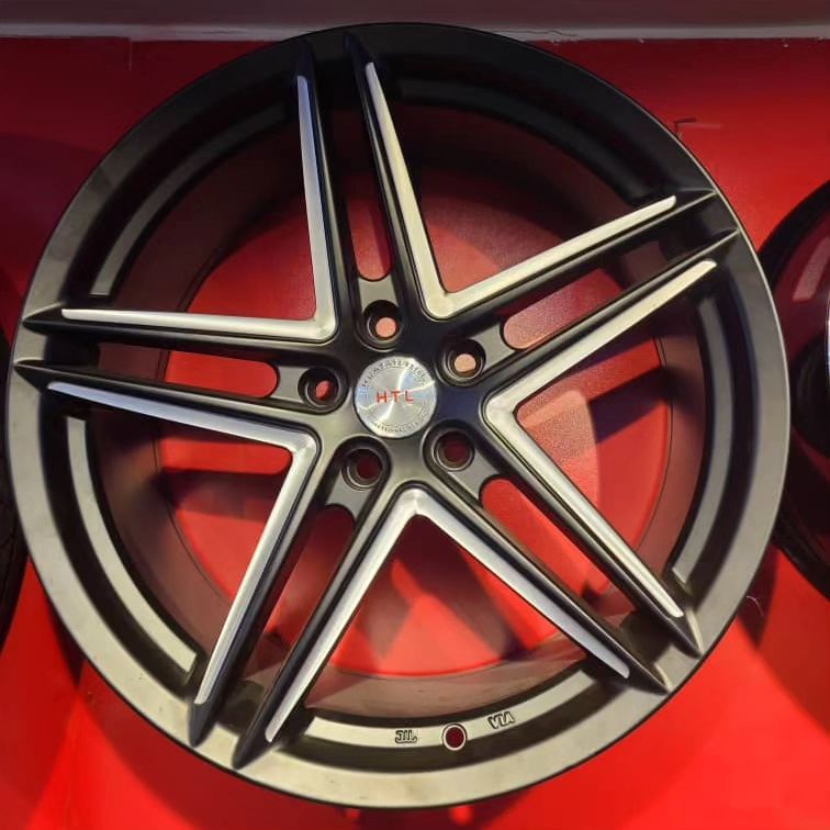 Takeer - Size 19" wheelz for Alphard, Vanguard, Rav4, Outlander, Honda, Dualis available on stock 