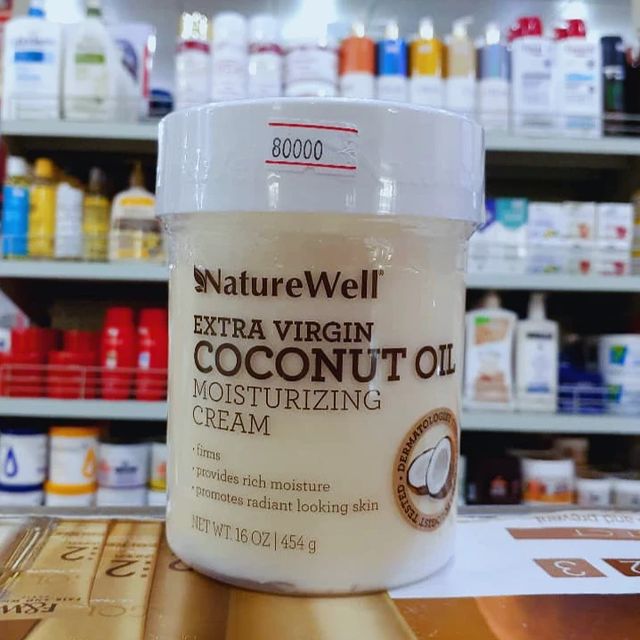 Takeer - Naturewell extra virgin coconut oil
This is the best...
*moisturising cream
*promote radiant looking skin.
Available now
