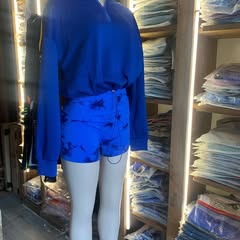 Takeer - Jacket 45,000/= Bikershorts 35,000/=
📞