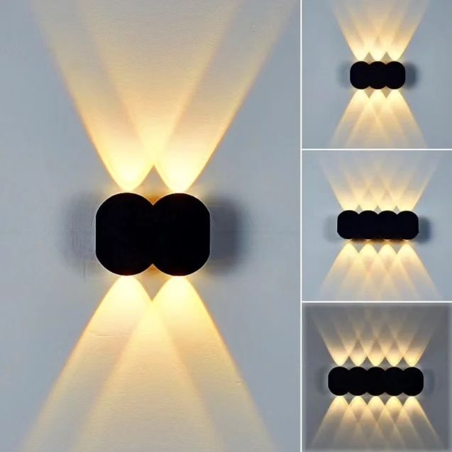 Takeer - Led Wall Sconce
Up & Down