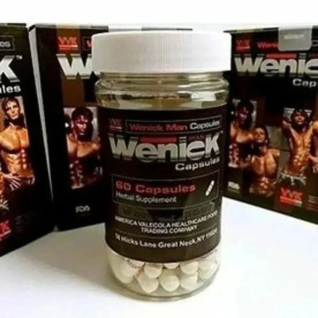 Takeer - WENICK CAPSULES FOR MEN  Unapozungumzia Vidonge Vya Uhakika Kukuzia Uume Usipotaja Wenick Bado Hujui CAPSULES Za Uhakika Na Salama.Vimetengenezwa K...