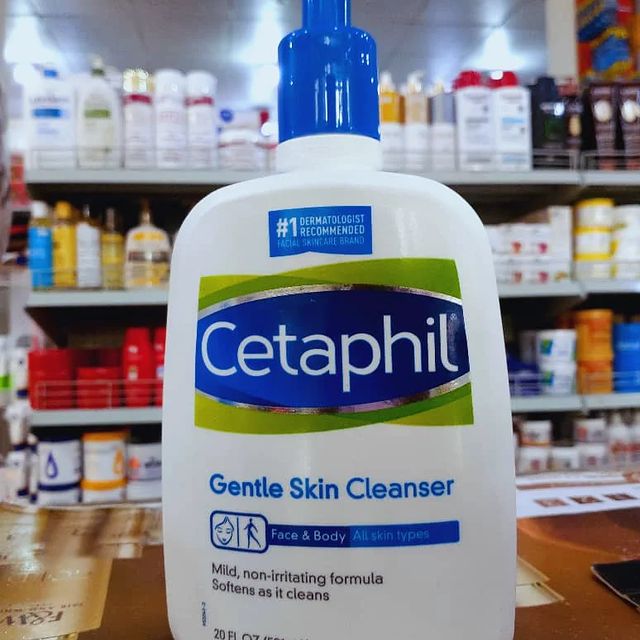 Takeer - Cetaphil gentle skin cleanser
