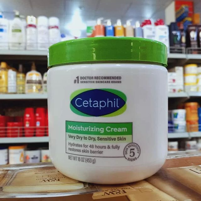 Takeer - Cetaphil moisturising cream
