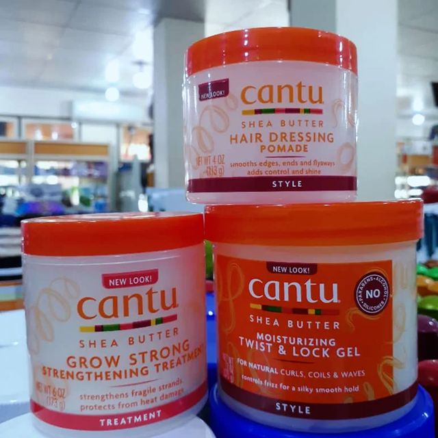 Takeer - Cantu hair products for natural hair
