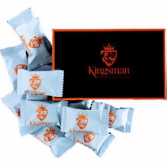 Takeer - KINGSMAN CANDY IKO 🔥 SANA

Kama Hujawahi Itumia Jaribu Leo Hii Product.Ni Pipi Za Kukupa Nguvu Za Kiume,Hamu/Mzuka Wa Tendo,Kuchelewa Kukojoa Na Y...