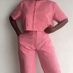 Takeer - TWR SUIT ✨

❗️Now Available On Order❗️

Size Available : UK SIZE 10-12
Other Sizes are currently available on Order

Color Available; Baby Pink, Gray