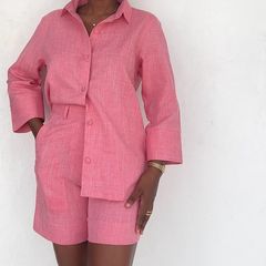 Takeer - TWR Two Piece✨

Now available on Orders ❗️❗️🤍
Color; Baby Pink, baby Yellow

Swipe for close details 🤍