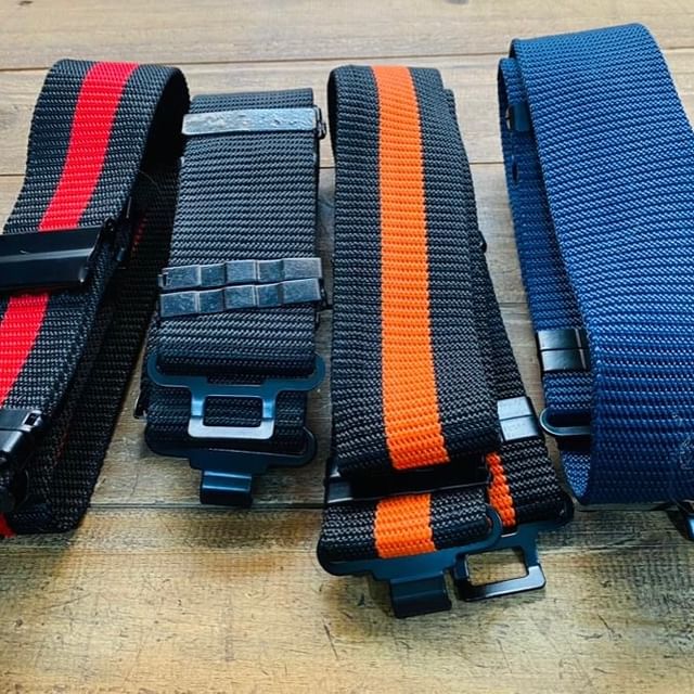 Takeer - Security Belts Available 
    