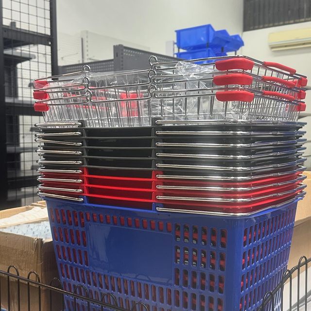 Takeer - Shopping Basket 🧺...Vikapu 🔴🌚🔵🪙
🔵
HOME Storage & Hardware Solutions
A one-Stop shop for Supermarket Shelves, Racks & accessories in Tanzania�...