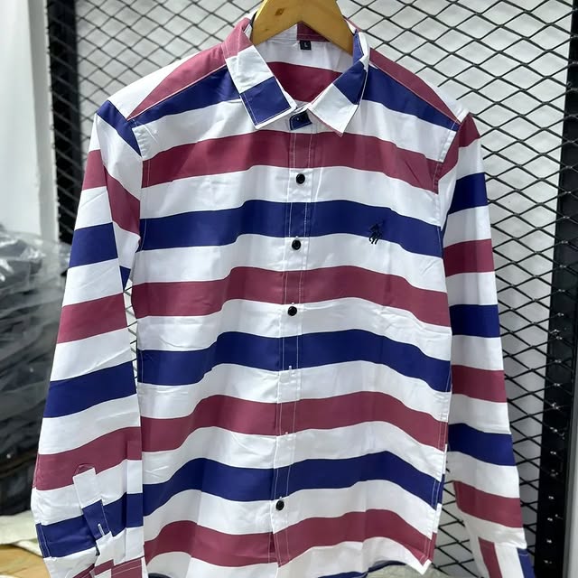Takeer - NEWSTOCK SHIRT QUALITY COTTON 
Bei  20,000
SIZE M-2XL 
CALL Location Kariakoo-Rahaa