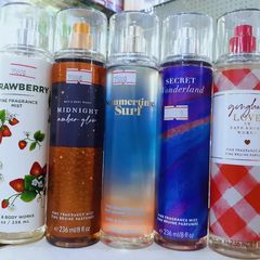 Takeer - Bath&body works best splash 
