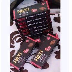 Takeer - HILTI BITTER CHOCOLATE 🍫  FOR MEN

Original Toka Turkey 🇹🇷 Herbs 🌿 100% Bila Chemicals. 

Box (Pakti 12) 130,000Tsh
Nusu (Pakti 6) 75,000Tsh
Pa...