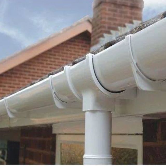 Takeer - Pvc gutter za round za squre pamoja na fitting zake zipo dukani kwa bei nafuu,
Piga simu: 
Au fika dukani kwetu lililopo kariakoo mtaa wa livingsto...