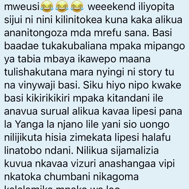 Takeer - Epuka aibu ndogo ndogo kama hizi na bsg boxer store

call. kariakoo office
Azizi ali office