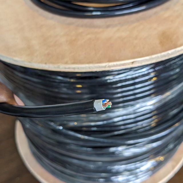 Takeer - Cat6 Networking Cables Available
Tupo Mwenge, UTV, dsm
Call/WhatsApp 