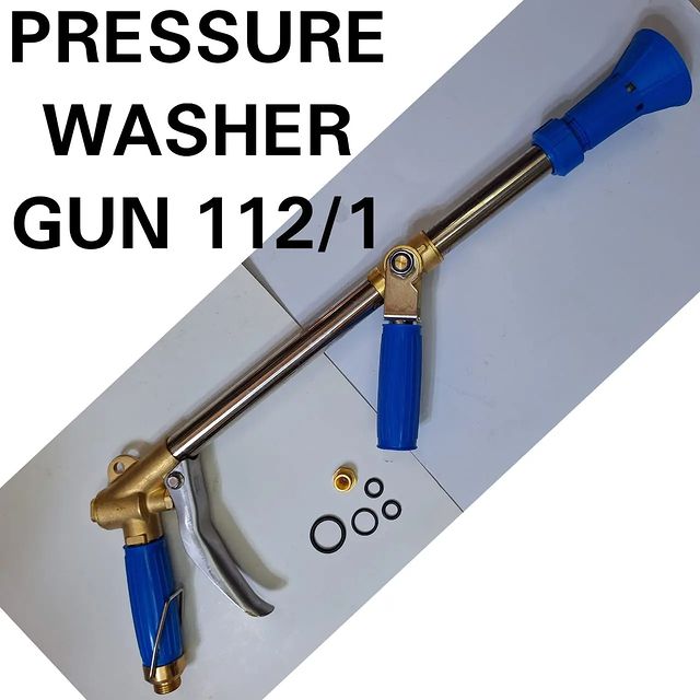 Takeer - PRESSURE WASHER
GUN 112/1