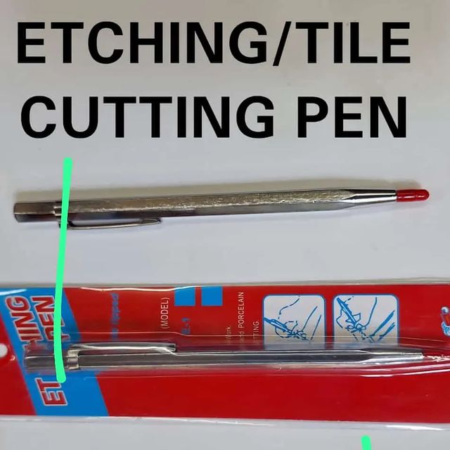 Takeer - ETCHING/TILE CUTTING PEN