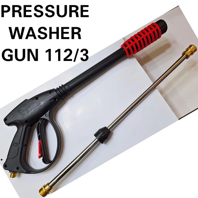 Takeer - PRESSURE WASHER
GUN 112/3