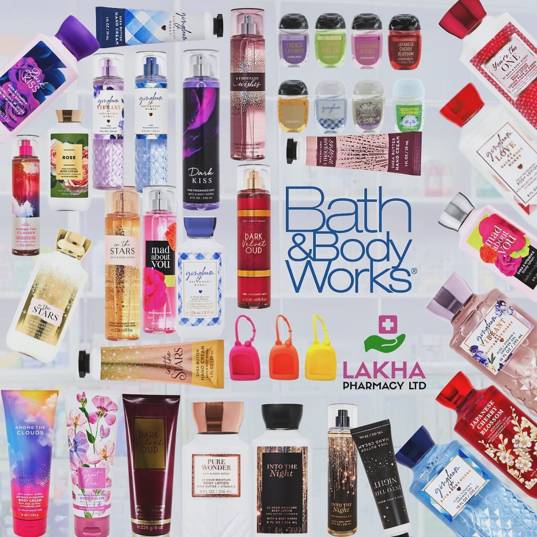 Takeer - 🦋🛁BATH & BODY WORKS🛁🦋
🫧Shower gel🏷️ 35,000
🫧Body mist 🏷️ 35,000
🫧Body lotion 🏷️ 35,000
 🫧Body cream🏷️ 35,000
🫧Hand cream 🏷️ 28,000
🫧...