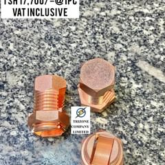 Takeer - COPPER CANADIAN CLAMP ZIPO

BEI;TSH 17,700/=  
PAMOJA NA VAT

MAWASILIANO;
SIMU NAMBA: #
WHATSAPP NAMBA:#

TUNAPATIKANA;
KARIAKOO-MTAA WA NARUNG'OM...