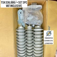 Takeer - HP LINE ARRESTER 33KV ZIPO

BEI;TSH 336,000/= SET
PAMOJA NA VAT

MAWASILIANO;
SIMU NAMBA: #
WHATSAPP NAMBA:#

TUNAPATIKANA;
KARIAKOO-MTAA WA NARUNG...