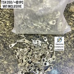 Takeer - CABLE LUGS 2.5MM ZIPO

BEI;TSH 350/= 
VAT INCLUSIVE 

MAWASILIANO;
SIMU NAMBA: #
WHATSAPP NAMBA:#

TUNAPATIKANA;
KARIAKOO-MTAA WA NARUNG'OMBE NA GO...