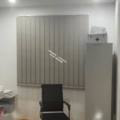 Takeer - Verticle blinds curtains 💥🔥

Square meter 40,000 

Installation service available 

tupigie: / 
Karibu sanaa