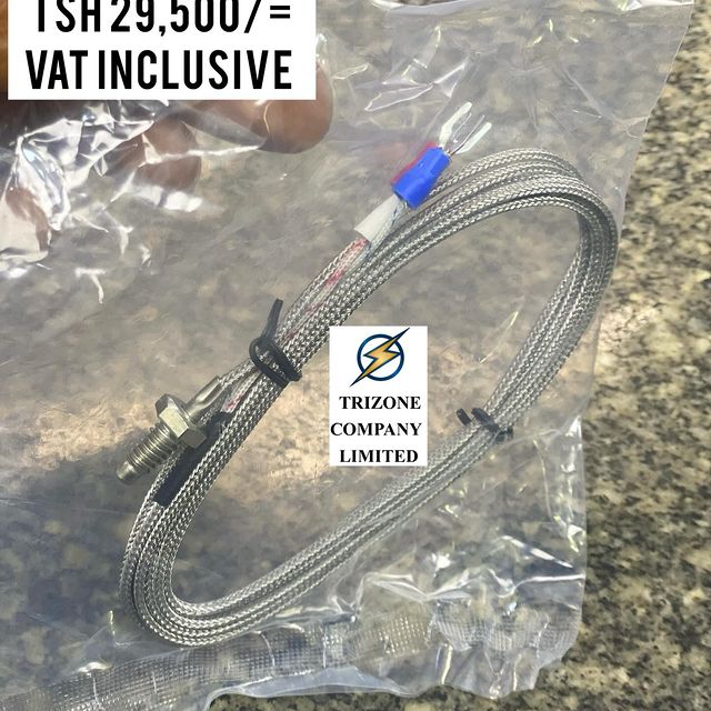 Takeer - THERMOCOUPLE ZIPO

BEI;TSH 29,500/= 
VAT INCLUSIVE 

MAWASILIANO;
SIMU NAMBA: #
WHATSAPP NAMBA:#

TUNAPATIKANA;
KARIAKOO-MTAA WA NARUNG'OMBE NA GOG...